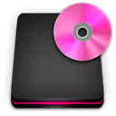 drive, Disk, disc, save DarkSlateGray icon