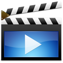 video DarkSlateGray icon