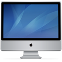 Imac SteelBlue icon