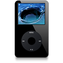 ipod Black icon