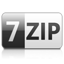 Zip DarkSlateGray icon