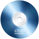 Dvd, disc DarkSlateGray icon