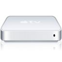 Tv, television, Apple Gainsboro icon