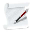 paper, File, document WhiteSmoke icon