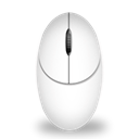 mousenoglow Black icon