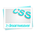 Cs, paper, document, File, dreamweaver Black icon