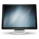 Computer Black icon