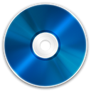 Blu, ray Teal icon