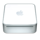 mac, mini Black icon