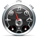 Dashboard, Black DarkSlateGray icon