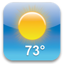 weather, climate MediumTurquoise icon