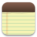 Note PaleGoldenrod icon