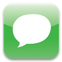 speak, talk, Comment, Chat MediumSeaGreen icon