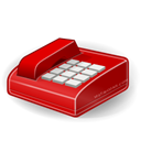 homepage, phone, house, Home, telephone, Building, Tel Black icon