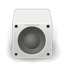 subwoofer Black icon