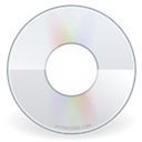 save, Disk, Cd, disc Gainsboro icon