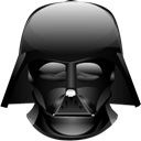 vader, Darth Black icon