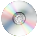 Disk, Cd, disc, save Silver icon