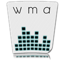 paper, Wma, File, document Lavender icon