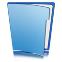 generic, Folder SkyBlue icon