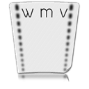 video, File, Wmv, document, paper Lavender icon