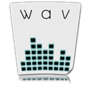 document, File, paper, Wav Lavender icon