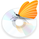save, new, Cd, disc, Disk Black icon