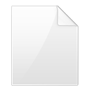 fichier Gainsboro icon