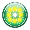 Limewire Black icon