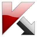 Kaspersky Black icon