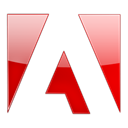 adobe Black icon