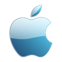 Apple Black icon