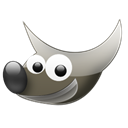 thegimp Black icon