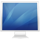 ecran SteelBlue icon