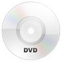 Dvd, disc WhiteSmoke icon