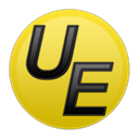 Ultraedit Goldenrod icon