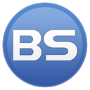 Bsplayer SteelBlue icon
