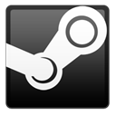 steam Black icon