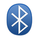 Bluetooth SteelBlue icon