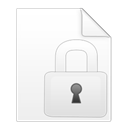 fichierserure WhiteSmoke icon