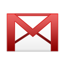 gmail Black icon