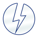 utility, tool, Daemon WhiteSmoke icon