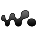 walkman Black icon