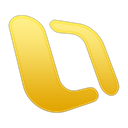 outlook Black icon