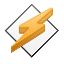 Winamp Black icon