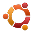 Ubuntu Black icon