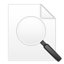 fichierrecherche WhiteSmoke icon