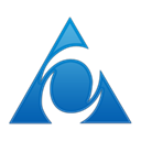 Aol Black icon