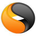 Symantec Black icon