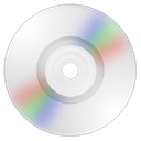 Cdrom WhiteSmoke icon